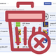 Trashcan icon comes courtesy of ShareIcon.net